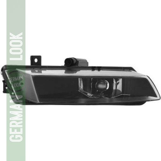 PHARE ANTIBROUILLARD DROIT H11 BMW SÉRIE 1 (E81 E82 E88) DE 07 À 11 - OEM : 6317-7181-288 = 63176924656
