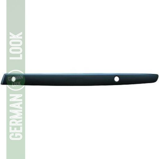 MOULURE DE PARE CHOCS AVANT COTÉ GAUCHE BMW SÉRIE 1 (E81 E82 E88) DE 07 À 11 - OEM : 51117185133