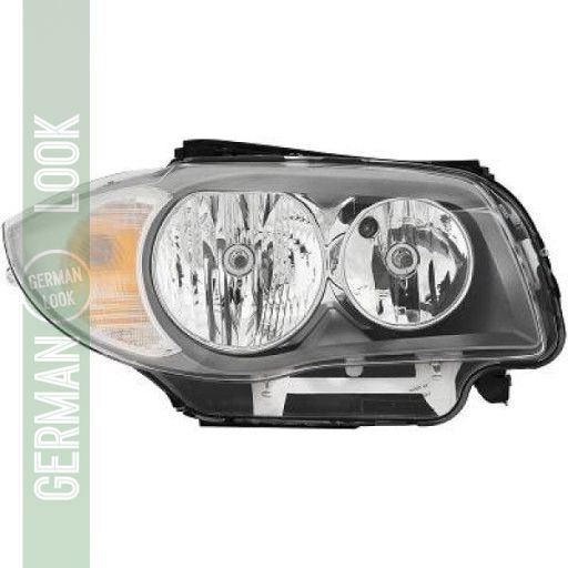 PHARE DROIT VALEO BMW série 1 (E81/E87/E82/E88) 07-11 => 63117249650