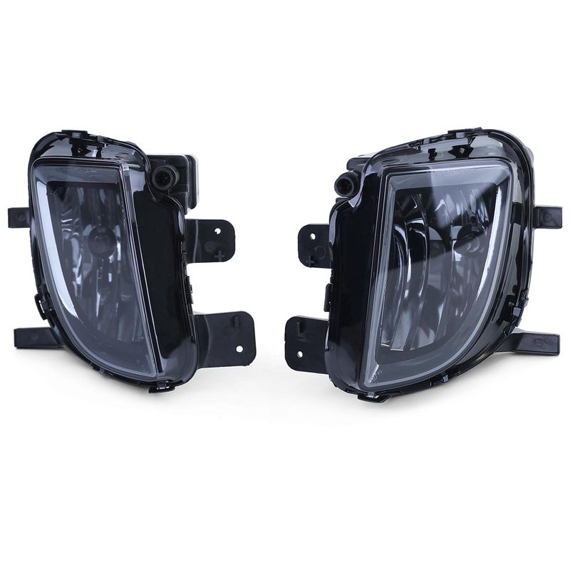 Paire de feux antibrouillard pour Volkswagen Golf VI 6 GTI GTD Paire de feux antibrouillard pour Volkswagen Golf VI 6 GTI GTD