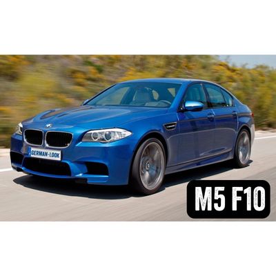 M5 F10