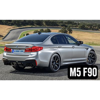 M5 F90