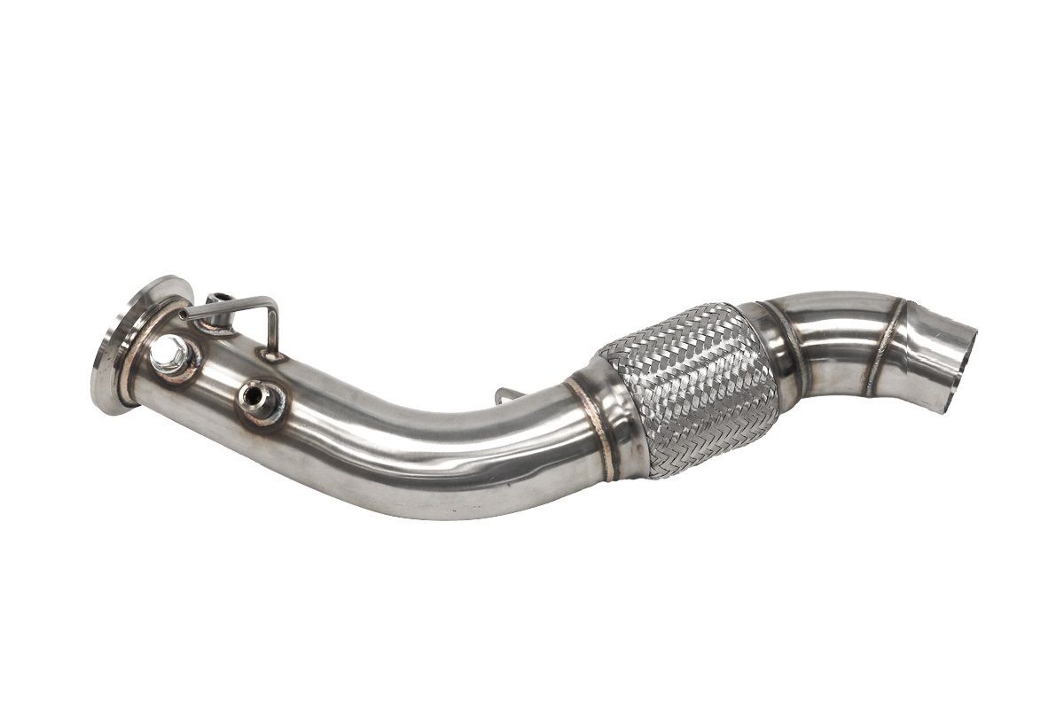 DOWNPIPE BMW SERIE 3 5 6 E90 E91 E92 E60 E61 E63 E64 X3 E83 X5 E70 X6 E71 M57N2 286CV 335D 535D 635D