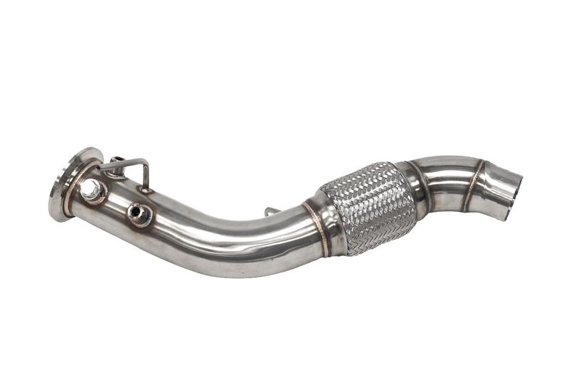 DOWNPIPE BMW SERIE 3 5 6 E90 E91 E92 E60 E61 E63 E64 X3 E83 X5 E70 X6 E71 M57N2 286CV 335D 535D 635D