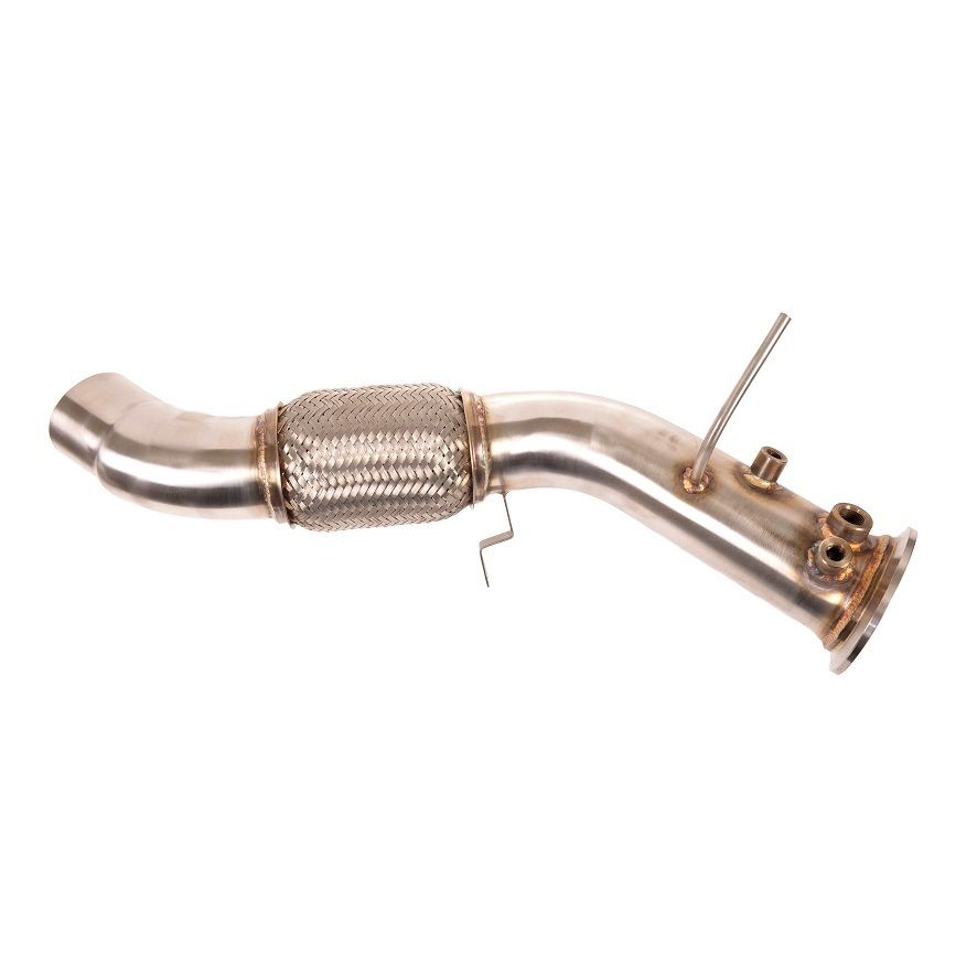 DOWNPIPE POUR BMW X5 E70 3.0SD ET X6 E71 35D AVEC MOTORISATION M57N2 286CV