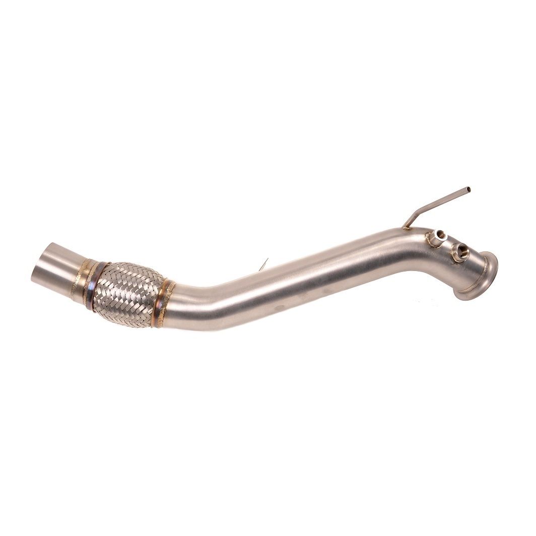 DOWNPIPE POUR BMW SERIE 1 E81 E82 E87 E88 N47 116D 118D 120D 123D LCI DE 03/2007 A 06/2011