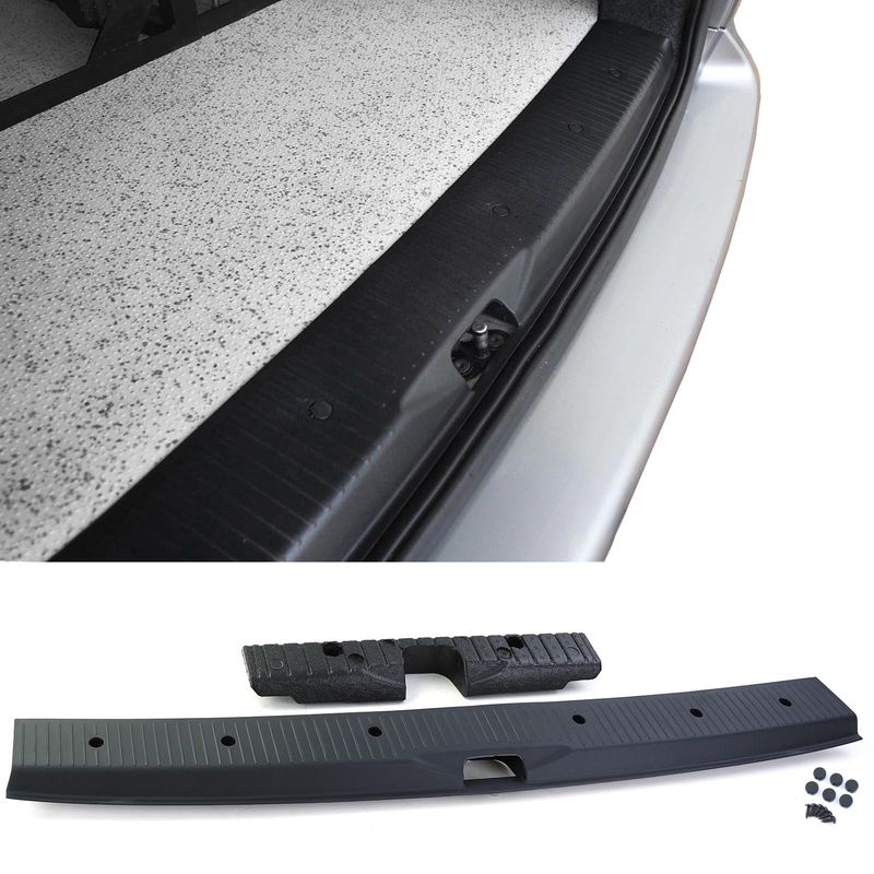 Cache support de serrure arrière pour VW Bus T5 T5.1 T6 T6.1 avec hayon