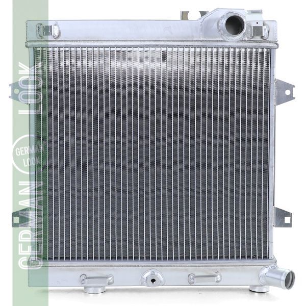 Refroidisseur d'eau en aluminium Performance Racing pour BMW Série 3 E30 M3 85-91