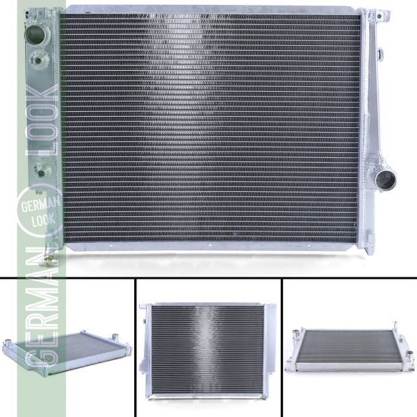 Radiador de alumínio de alto desempenho para BMW Série 3 E36 325i 328i 90-99
