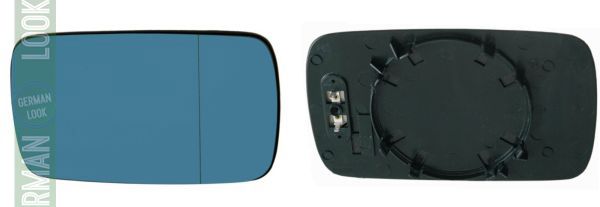 Verre de rétroviseur chauffant sur mesure pour BMW Série 3 Berline Compacte Touring E46 98