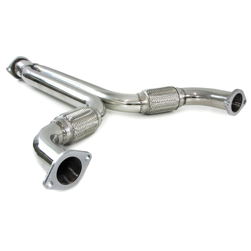 Downpipe Y pour Nissan 350Z Z33 03-07 Infinity G35 03-06