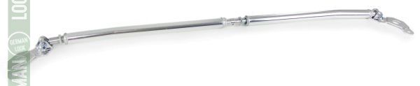 Barre de jambe de force en aluminium réglable sur mesure pour BMW Série 3 Diesel E90 E91 E92 E93