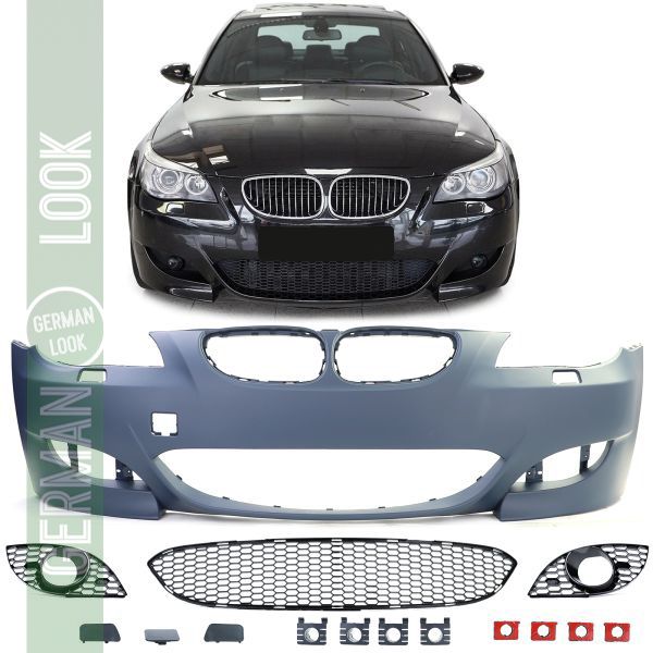 Pare-chocs pour BMW série 5 E60 E61 véritable M5
