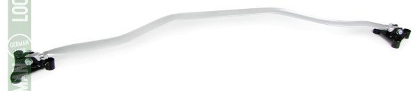 Barre de jambe de force en aluminium réglable sur mesure pour BMW Série 5 Berline E60 Touring E61 03-10