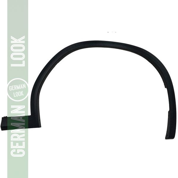 Cache passage de roue aile avant gauche pour BMW X3 E83 03-10