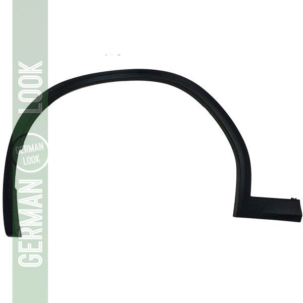 Cache passage de roue aile avant droit pour BMW X3 E83 03-10