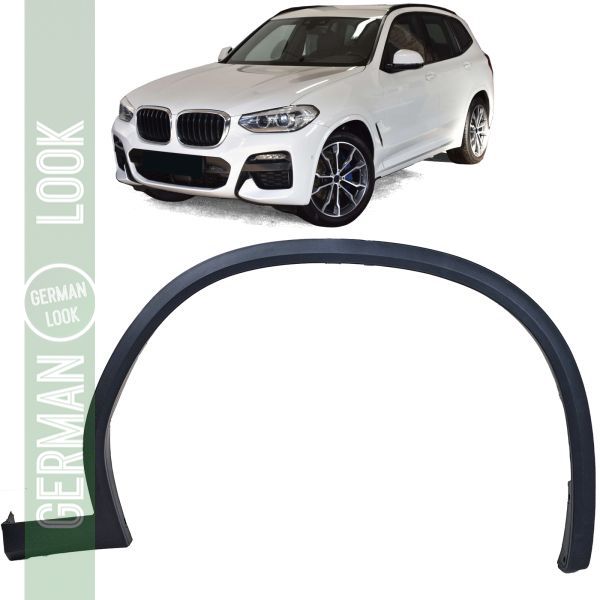 Extension de passage de roue avant droite pour BMW iX3 G08 à partir de 2020