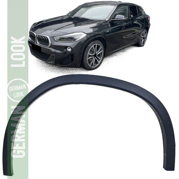 Cache passage de roue paroi latérale arrière droite pour BMW X2 M F39 18-23