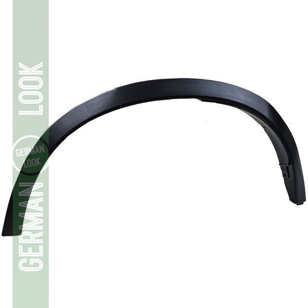 Cache passage de roue paroi latérale arrière droite pour BMW X3 M F25 10-17