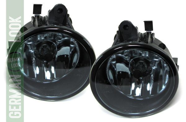Feux antibrouillard fumée noire pour BMW X1 F48 X3 F25 X4 F26 X5 F15 X6 F16