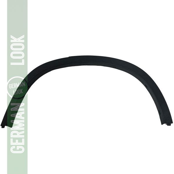 Cache passage de roue paroi latérale arrière gauche pour BMW X1 E84 09-15