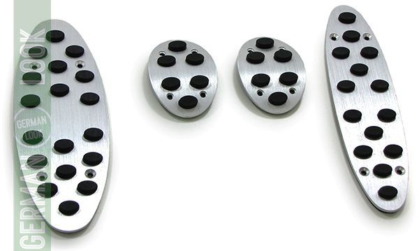 Jeu de pédales en aluminium pour voiture de changement de vitesse sur mesure pour Mini Cooper R50 R53 R55 R56 R57 à partir de 01
