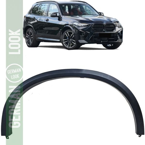 Cache passage de roue paroi latérale arrière droite pour BMW X5 M G05 à partir de 2018