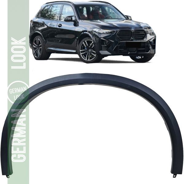 Cache passage de roue paroi latérale arrière droite pour BMW X5 M G05 à partir de 2018