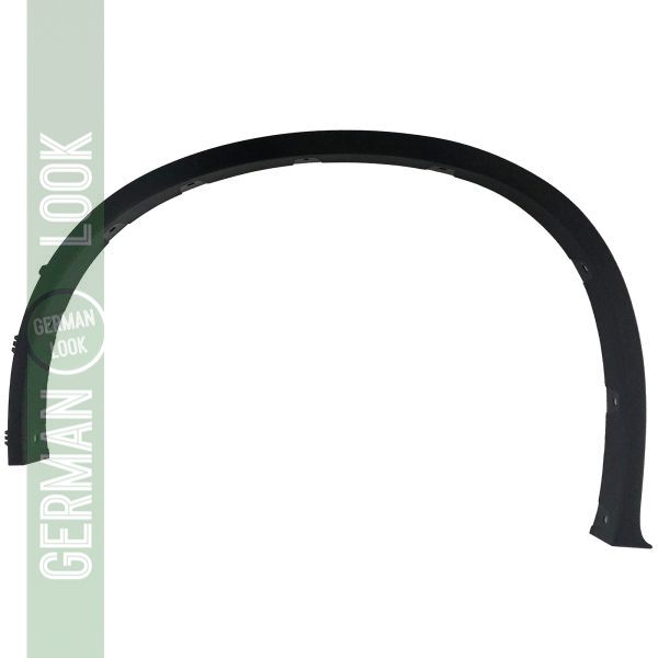 Cache passage de roue aile avant gauche pour BMW X6 E71 08-14