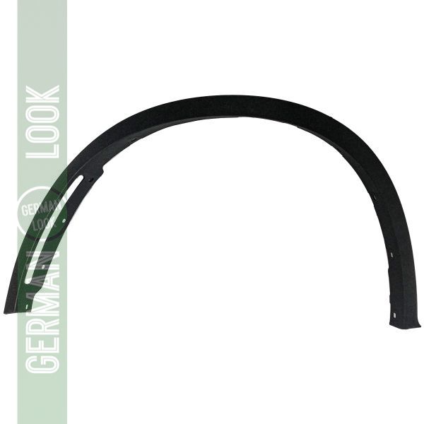 Cache passage de roue aile avant gauche pour BMW X6 F16 14-19