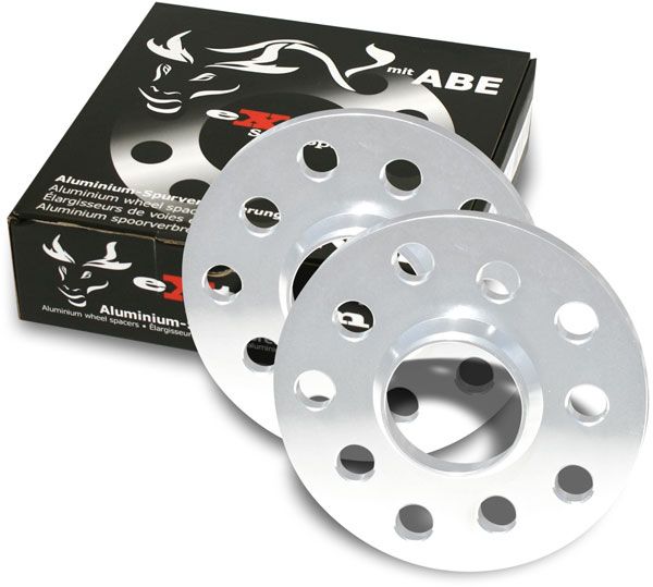 Entretoises de roue en aluminium 40 mm, plaques de rail 5X120 adaptables sur BMW adaptables sur E34