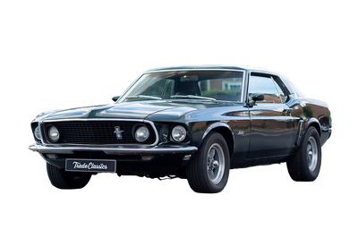 MUSTANG 1