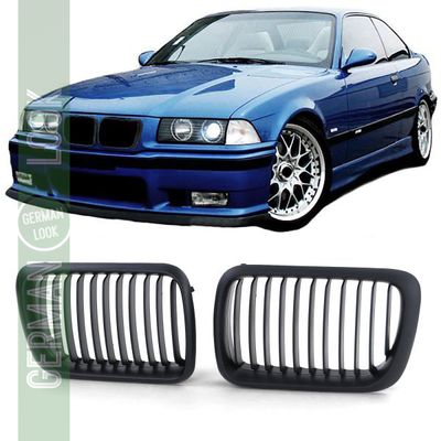 Calandre sport Performance Matt sur mesure pour BMW SÉRIE 3 E36 Facelift à partir de 96