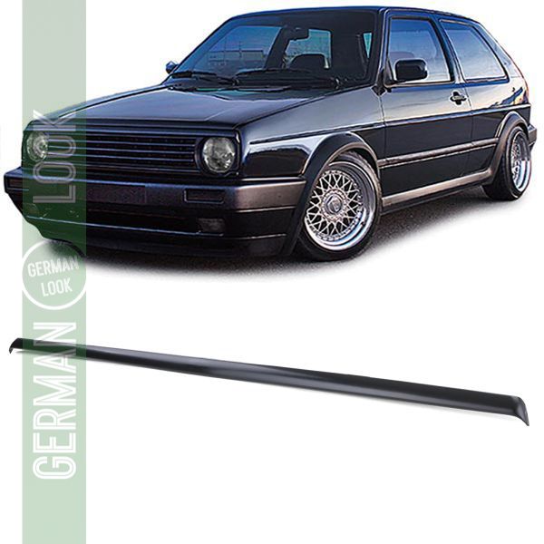 Spoiler de calandre pour calandre pour VW Golf 2 83-91