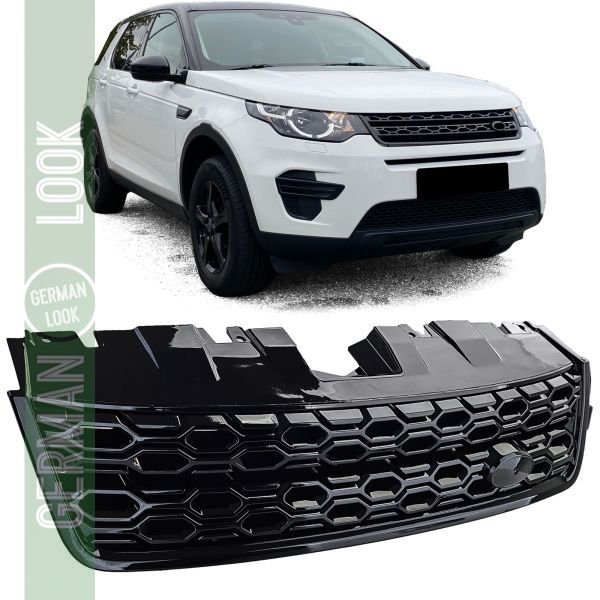 Calandre sport NEW LOOK pour Land Rover Discovery Sport L550 2015-2020