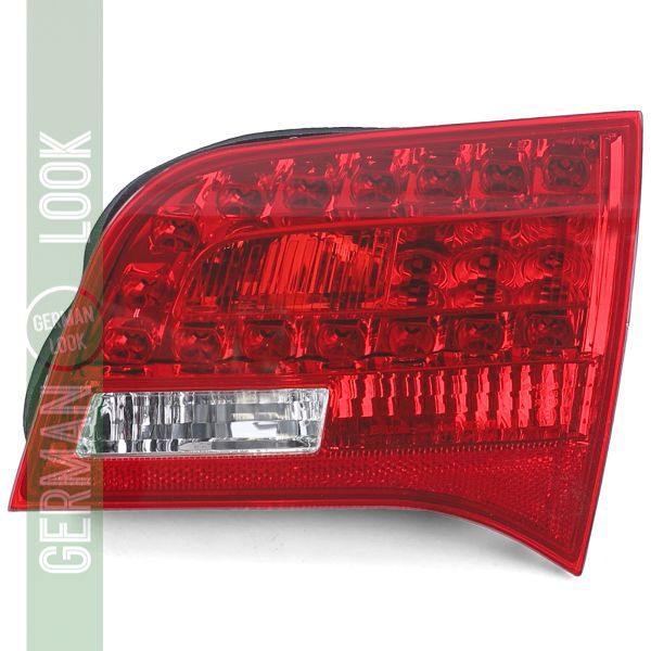 Feu arrière LED partie intérieure de hayon droit pour Audi A6 C6 Avant break 05-08