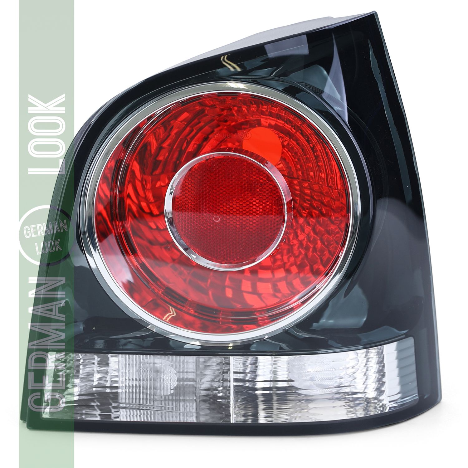 Feu arrière noir droit pour VW Polo 9N3 05-09