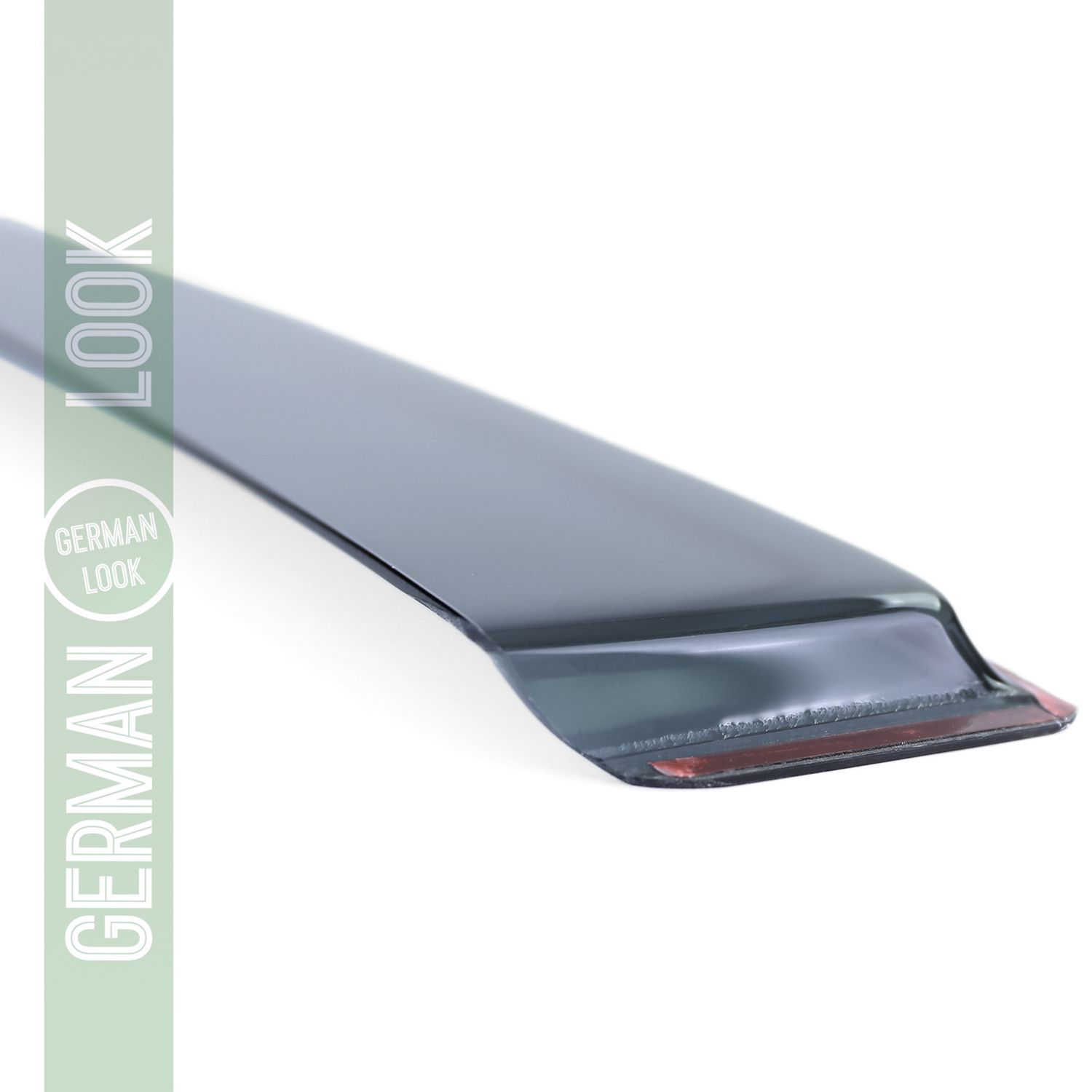 Déflecteurs De Vitres Avant Volkswagen Tiguan 2007-2016 - Gris Fumé, Sur Mesure, Confort Et Style