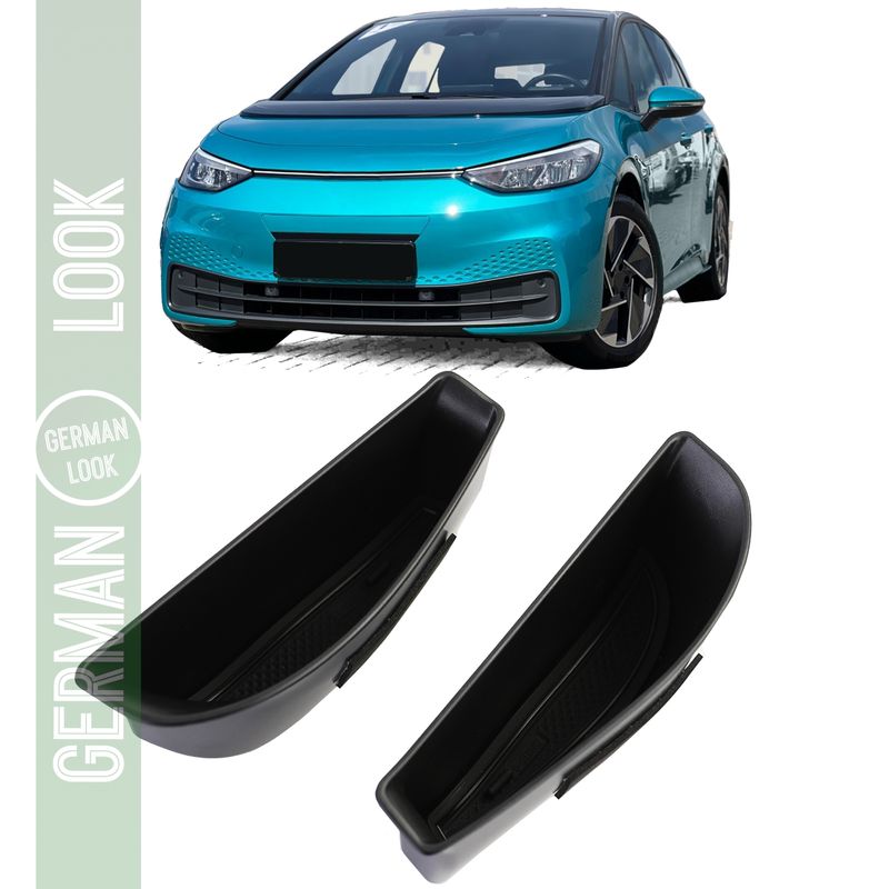 Portes d'insertion de vide-poches droite + avant gauche pour VW ID.3 à partir de 2019