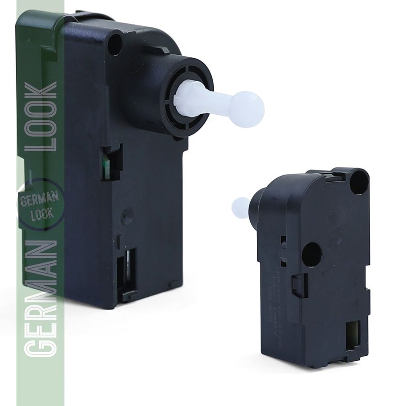 Moteur d'actionneur de phare pour VW Multivan T5 7HM 7HF 7HN 7EF 7EM 7EN 2003-2009