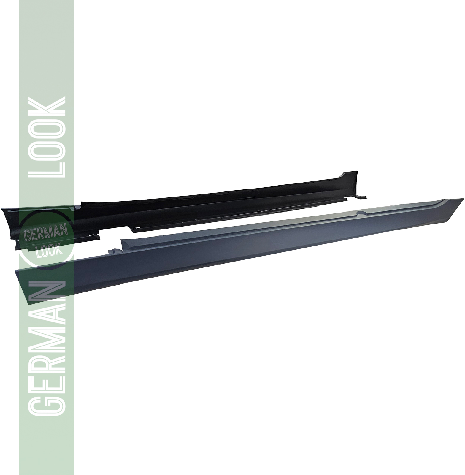 Jupes latérales version sport sur mesure pour BMW série 5 E60 berline E61 Touring 03-10