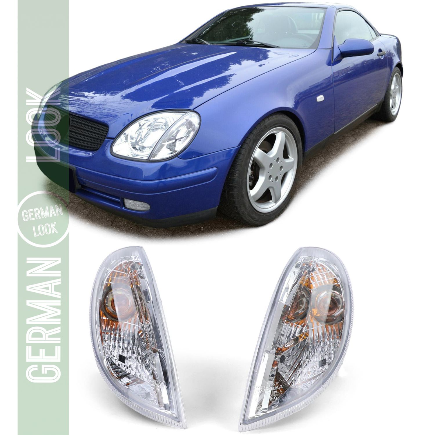 Calandre sport performance brillante sur mesure pour BMW Série 3 E92 E93 05-09