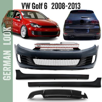 Kit de carrosserie complet pour Volkswagen Golf 6 Look GTI