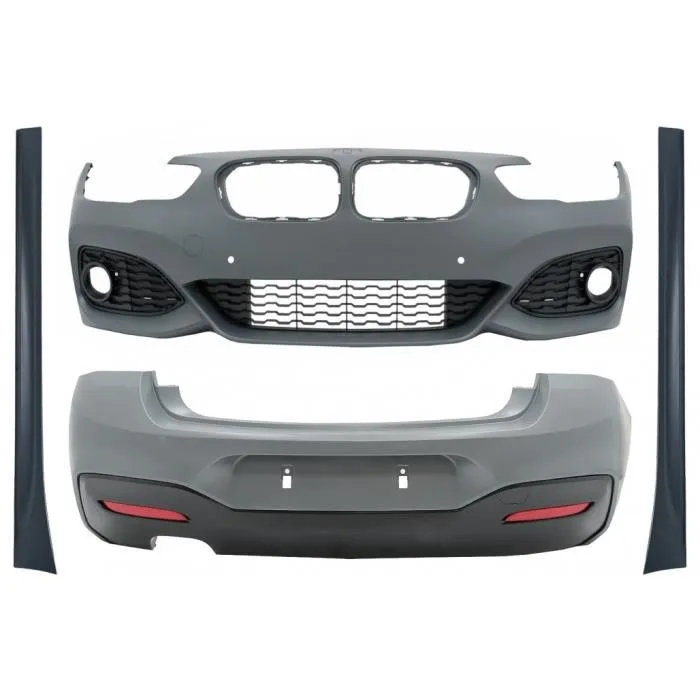 Bodykit / Pare-chocs Pack M pour BMW Série 1 F20 LCI 2015-2019