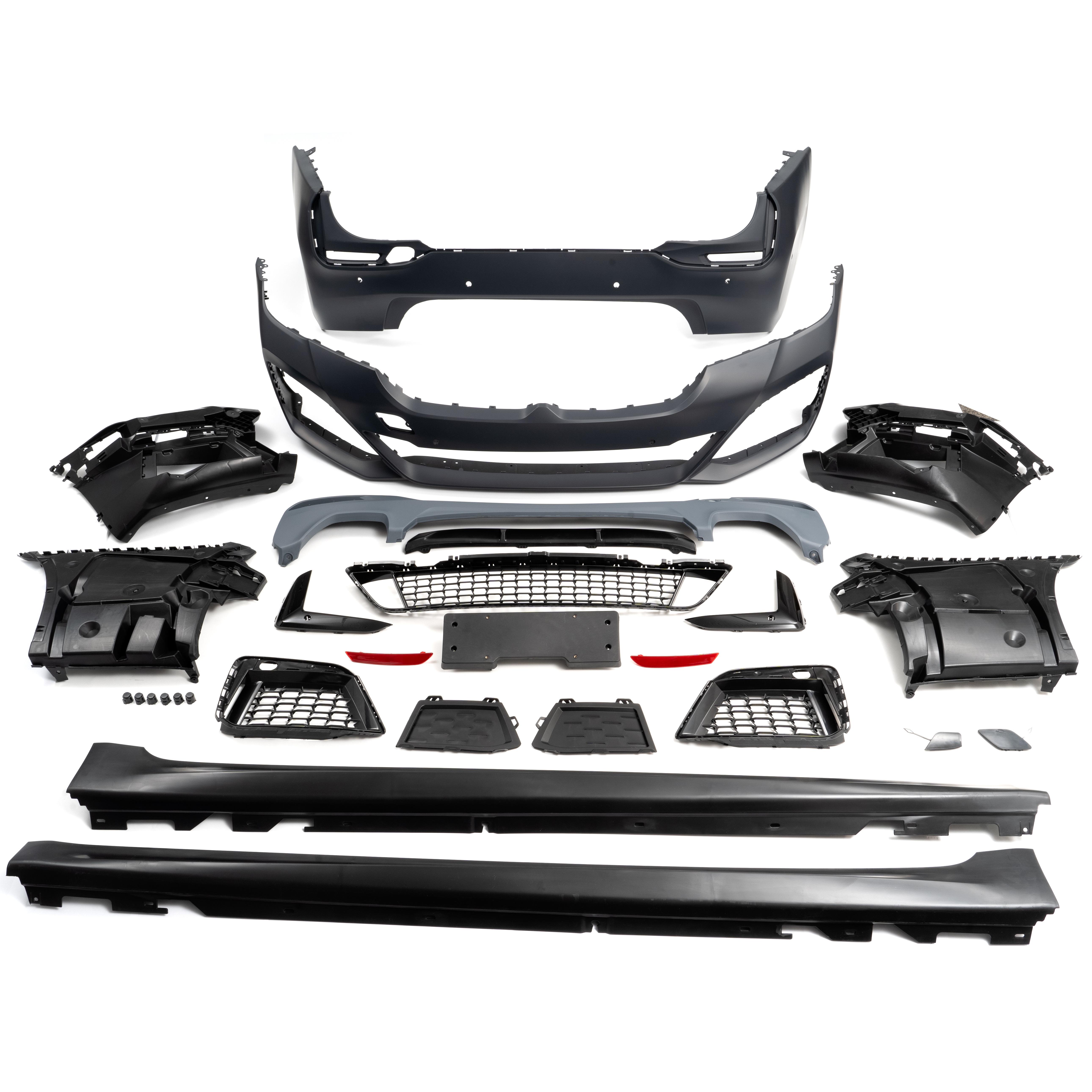 Body kit / kit de carrosserie / Pare chocs Pack M M-Teck pour BMW Série 5 G30 G31 LCI 2020-2024