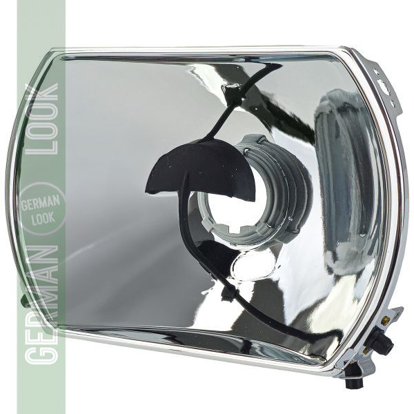 Réflecteur pour phares avec réglage droit pour Mercedes 107 SL SLC 85-89