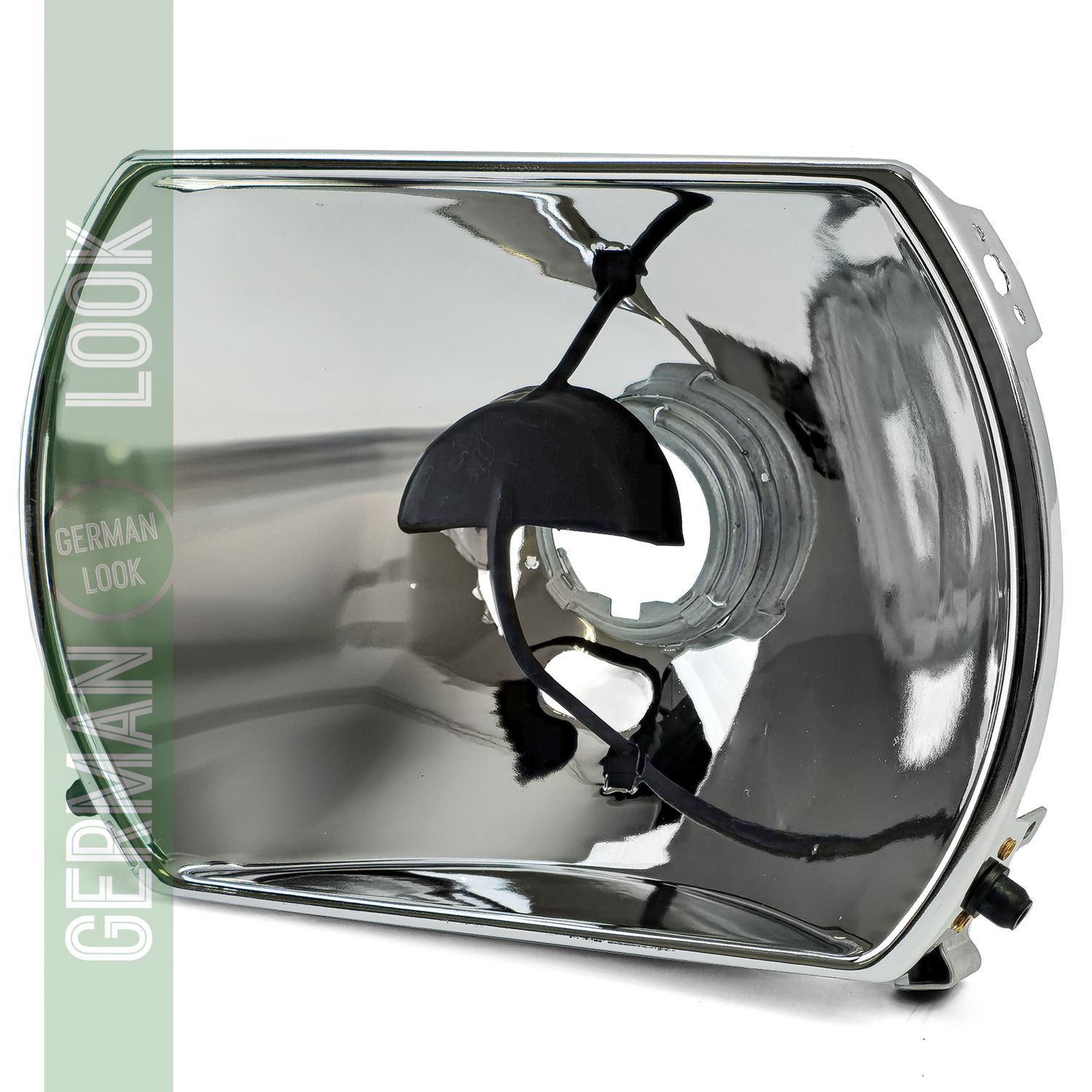 Réflecteur pour phare manuel droit pour Mercedes 107 SL SLC 71-89