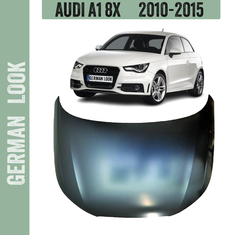 Capot moteur pour AUDI A1 2010-2014
