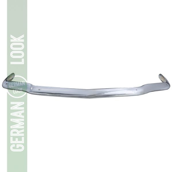 Pare-chocs avant chromé 2,3mm top qualité pour Ford Mustang 64-66