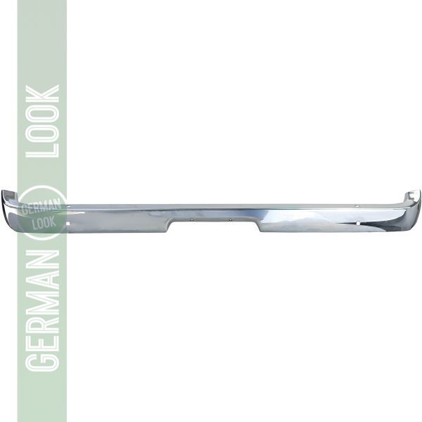 Pare-chocs arrière chromé 2,3mm top qualité pour Ford Mustang 64-66